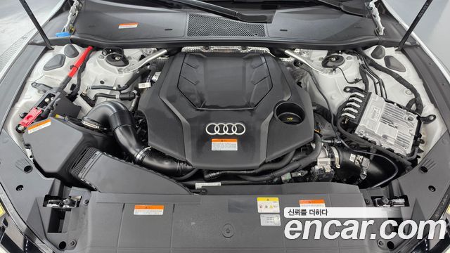 Audi A7 2025 — photo 6