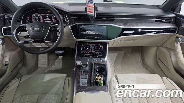 Audi A7 2025 — photo 10