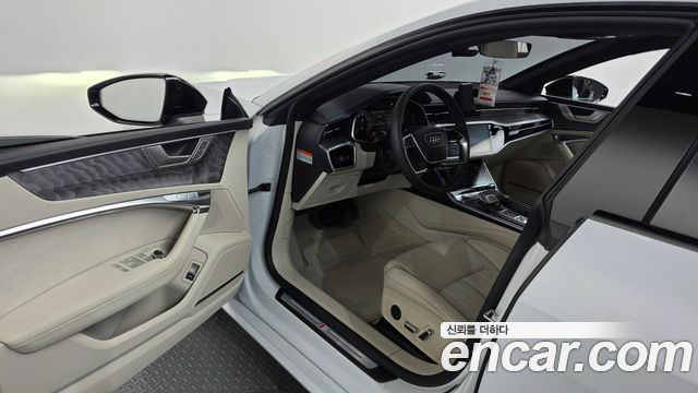 Audi A7 2025 — photo 13