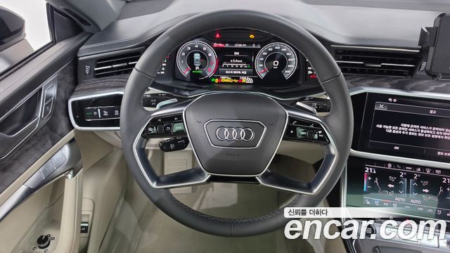 Audi A7 2025 — photo 19
