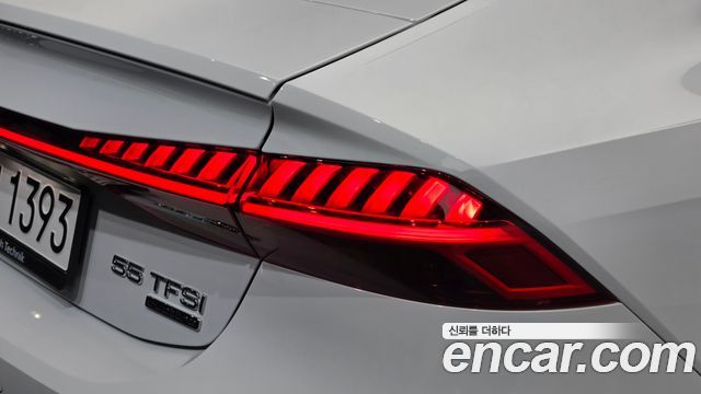 Audi A7 2025 — photo 9