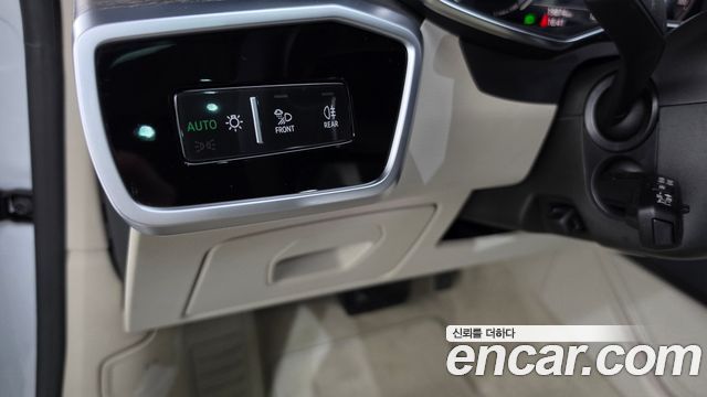 Audi A7 2025 — photo 28