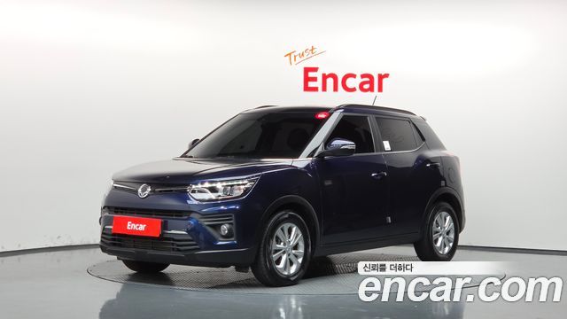 KG Mobility TIBOLI 2020 — photo 1