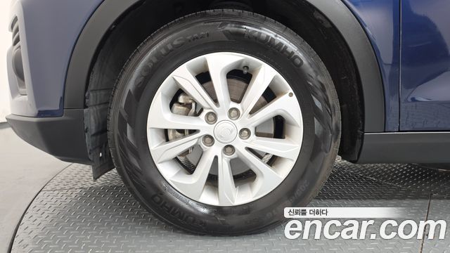 KG Mobility TIBOLI 2020 — photo 5