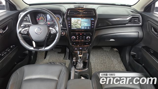 KG Mobility TIBOLI 2020 — photo 10