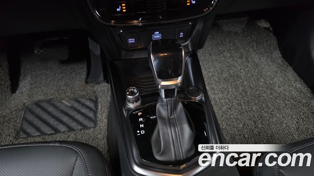 KG Mobility TIBOLI 2020 — photo 12