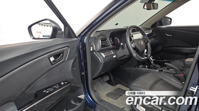 KG Mobility TIBOLI 2020 — photo 13