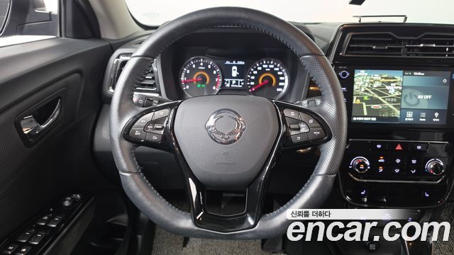 KG Mobility TIBOLI 2020 — photo 19