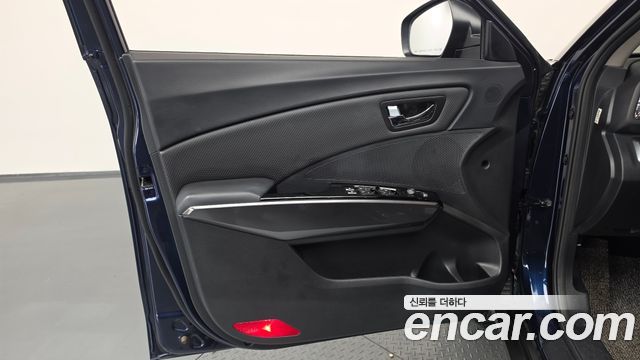 KG Mobility TIBOLI 2020 — photo 14