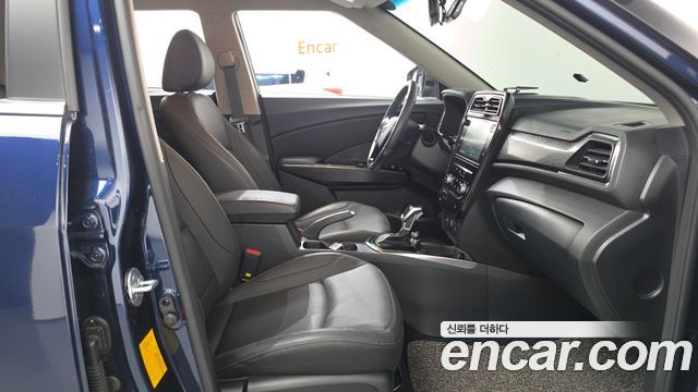 KG Mobility TIBOLI 2020 — photo 16