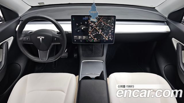 Tesla Model Y 2021 — photo 10