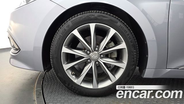 Hyundai Grandeur 2015 — photo 5