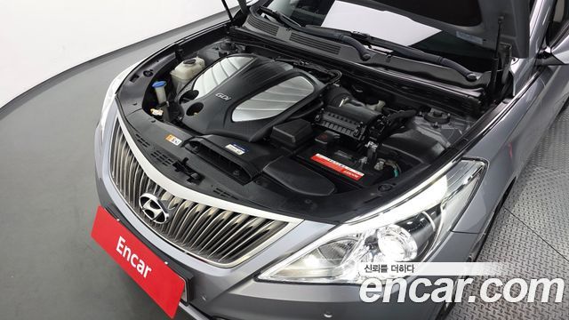 Hyundai Grandeur 2015 — photo 6