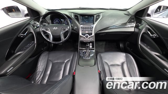 Hyundai Grandeur 2015 — photo 7