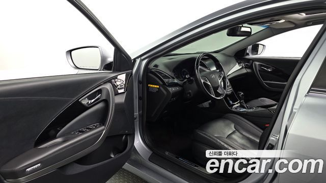Hyundai Grandeur 2015 — photo 10