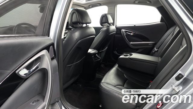 Hyundai Grandeur 2015 — photo 11