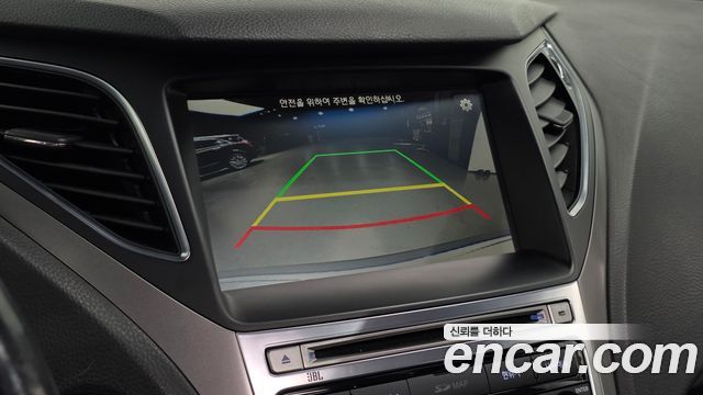 Hyundai Grandeur 2015 — photo 14