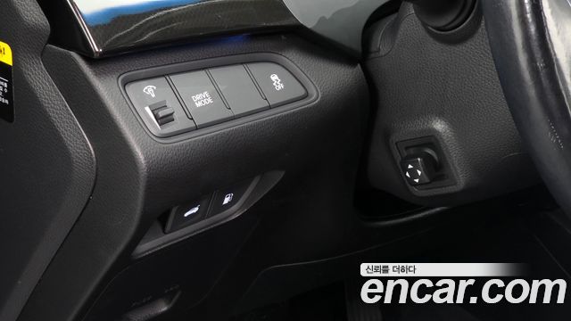 Hyundai Grandeur 2015 — photo 15