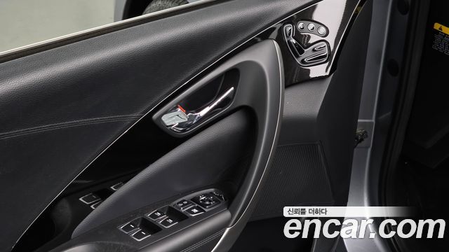 Hyundai Grandeur 2015 — photo 16