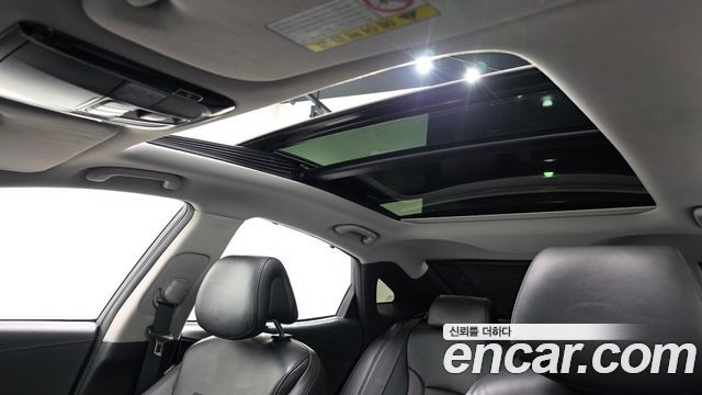 Hyundai Grandeur 2015 — photo 19