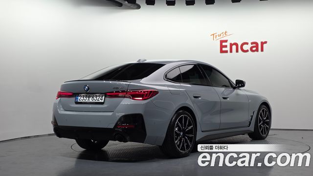 BMW 4-Series 2025 — photo 2