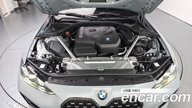 BMW 4-Series 2025 — photo 6