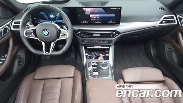 BMW 4-Series 2025 — photo 10
