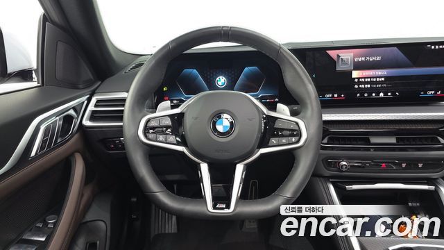 BMW 4-Series 2025 — photo 18
