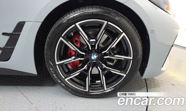 BMW 4-Series 2025 — photo 7