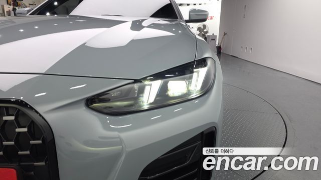 BMW 4-Series 2025 — photo 8