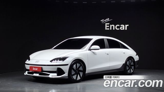 Hyundai Ioniq6 2023 — photo 1