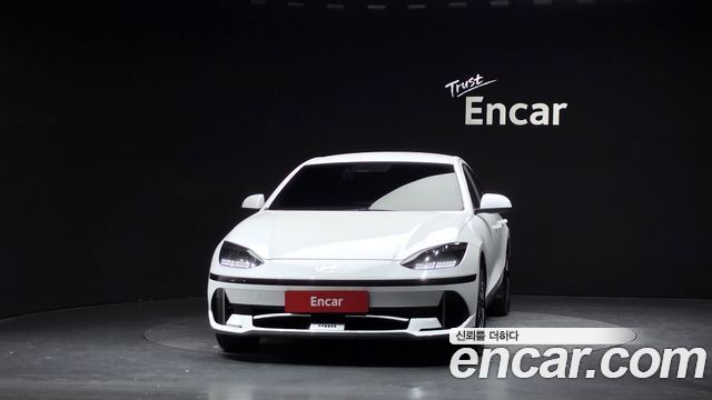 Hyundai Ioniq6 2023 — photo 3