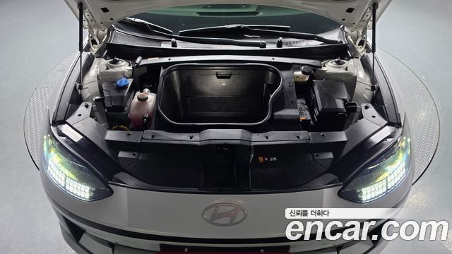 Hyundai Ioniq6 2023 — photo 6