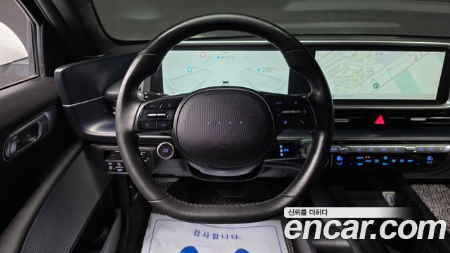 Hyundai Ioniq6 2023 — photo 12