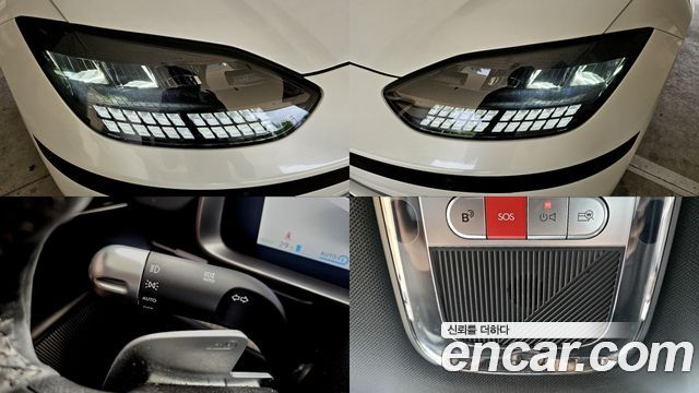 Hyundai Ioniq6 2023 — photo 18
