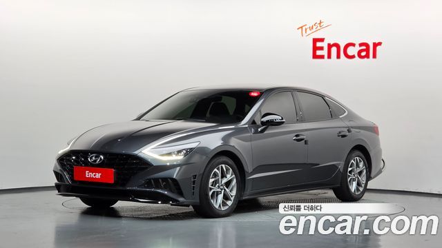 Hyundai Sonata 2023 — photo 1