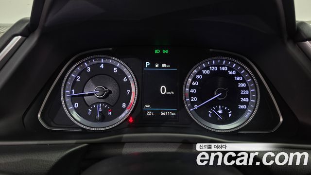 Hyundai Sonata 2023 — photo 11
