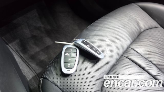 Hyundai Sonata 2023 — photo 22