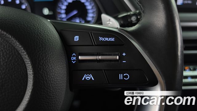 Hyundai Sonata 2023 — photo 23