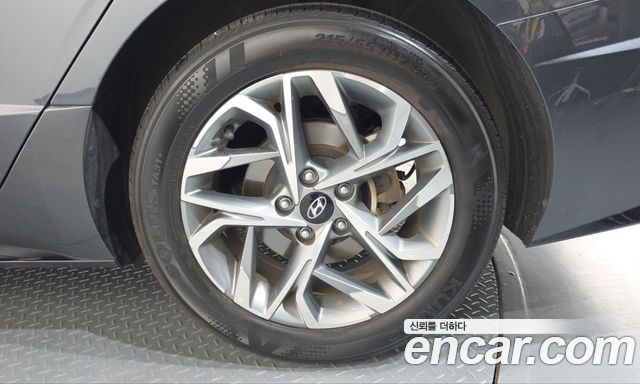 Hyundai Sonata 2023 — photo 7