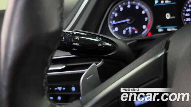 Hyundai Sonata 2023 — photo 30
