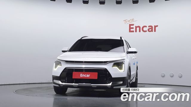 Kia Niro 2022 — photo 3