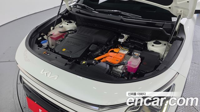 Kia Niro 2022 — photo 6