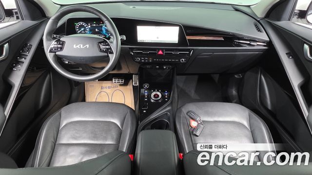 Kia Niro 2022 — photo 7