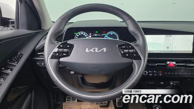 Kia Niro 2022 — photo 13