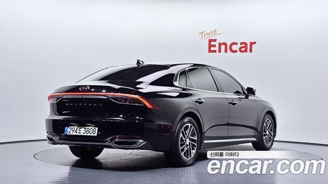 Hyundai Grandeur 2020 — photo 2