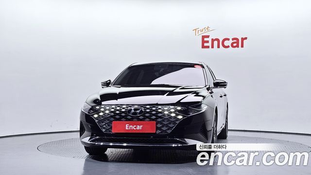 Hyundai Grandeur 2020 — photo 3
