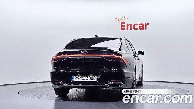 Hyundai Grandeur 2020 — photo 4