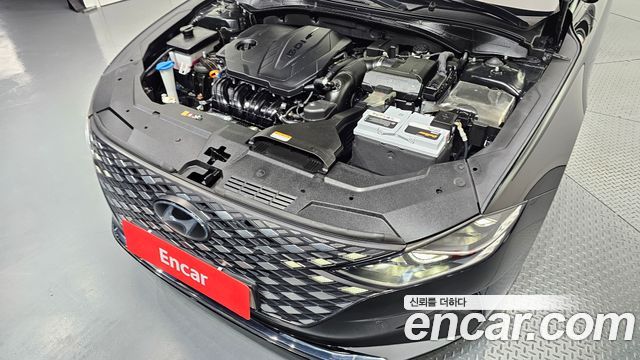 Hyundai Grandeur 2020 — photo 6