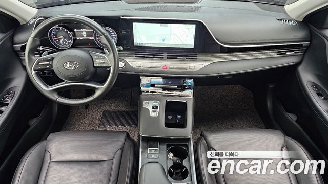 Hyundai Grandeur 2020 — photo 7